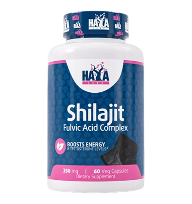 Shilajit 250mg