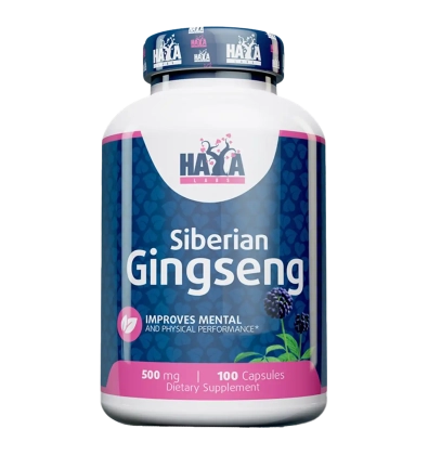 Siberian Ginseng