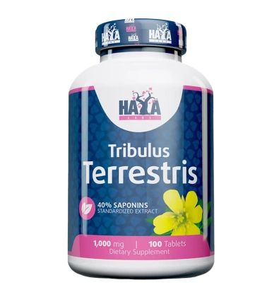 Tribulus Terrestris 1000mg