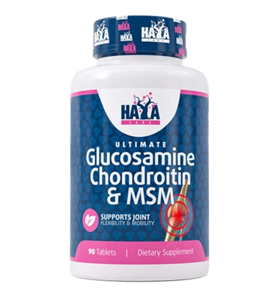 Ultimate Glucosamine Chondroitin & MSM