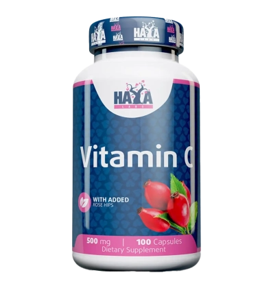 Vitamin C 500mg With Rose Hips Vitamin C 500mg With Rose Hips