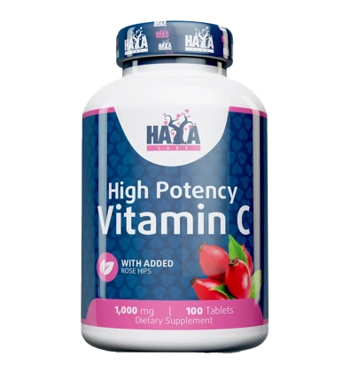 Vitamin C With 1000mg Rose Hips Vitamin C With 1000mg Rose Hips