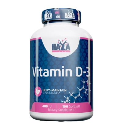 Vitamin D-3 400IU