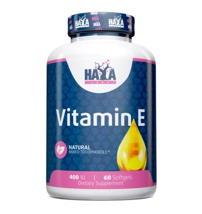 Vitamin E 400 IU Mixed Tocopherols