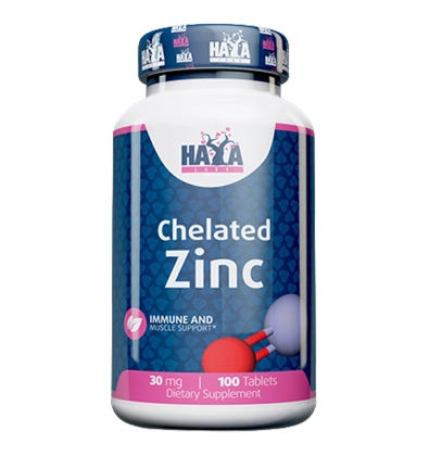 Zinc Bisglycinate 30mg Zinc Bisglycinate 30mg