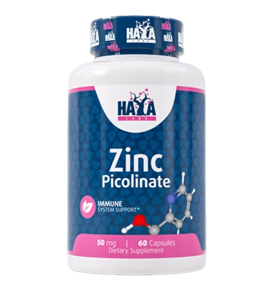 Zinc Picolinate 50mg Zinc Picolinate 50mg
