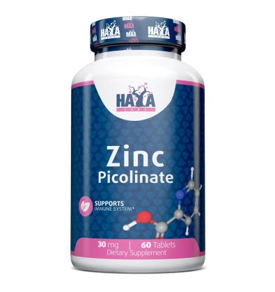 Zinc Picolinate 30mg