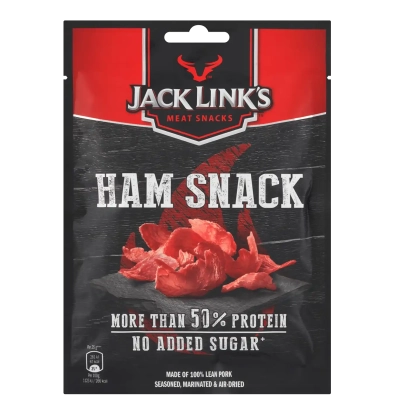 Ham Snack