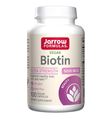 Biotin 5000mcg
