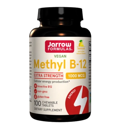 Methyl B-12 1000mcg