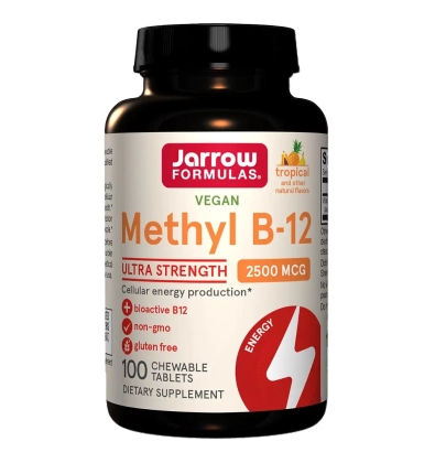 Methyl B-12 2500mcg