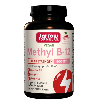 Methyl B-12 500mcg