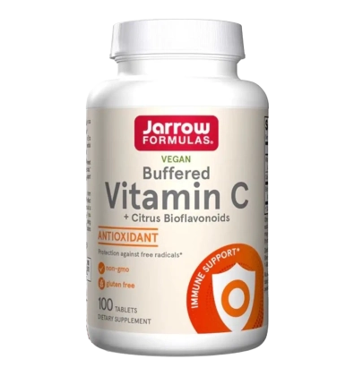 Vitamin C Buffered + Citrus Bioflavonoids