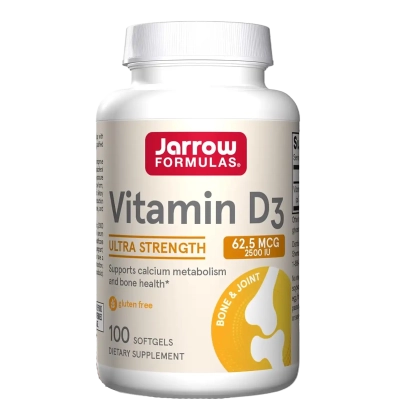 Vitamin D-3 2500IU