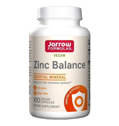 Zinc Balance 15mg Jarrow Formulas