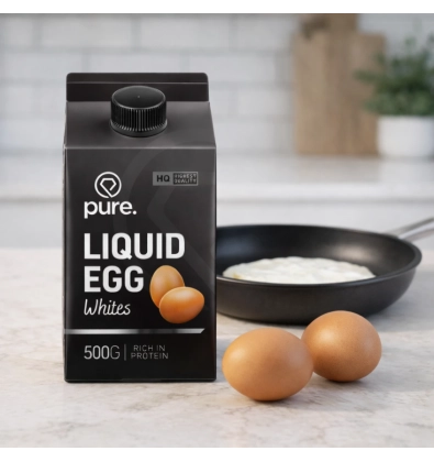 Liquid Egg Whites