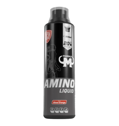 Amino Liquid Mammut