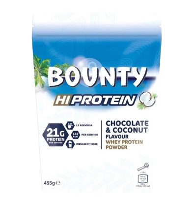 Bounty Protein Powder