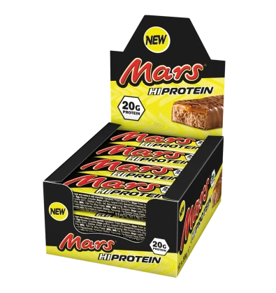 Mars Hi Protein Bar Mars Hi Protein Bar