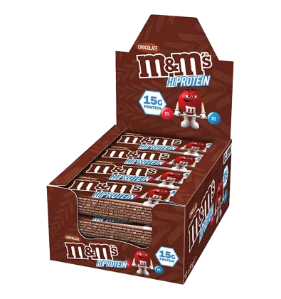 M&M’s Hi Protein Bar M&M’s Hi Protein Bar