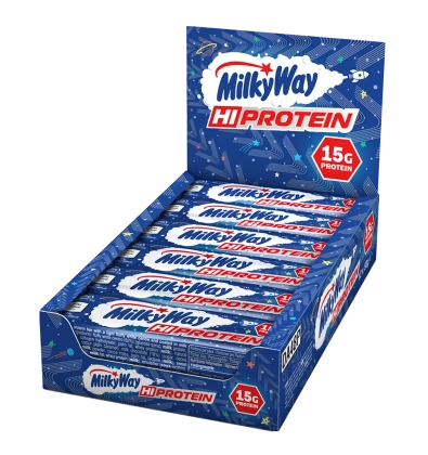 MilkyWay High Protein Bar