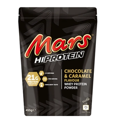Mars Protein Powder