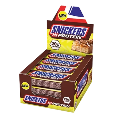 Snickers Hi Protein Bar