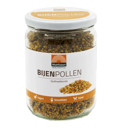 Absolute Bijenpollen Raw
