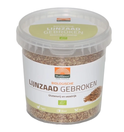 Absolute Omega Gebroken Lijnzaad