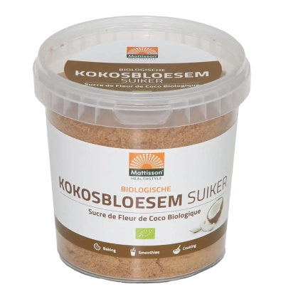 Absolute Kokosbloesem Suiker Bio
