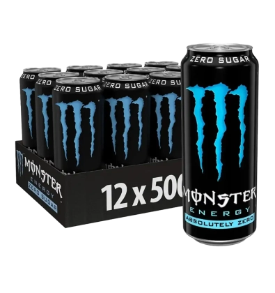 Monster Absolute Zero