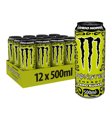 Monster Energy Lando Norris