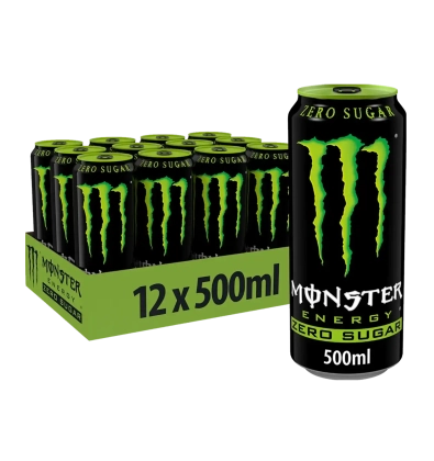 Monster Original Zero
