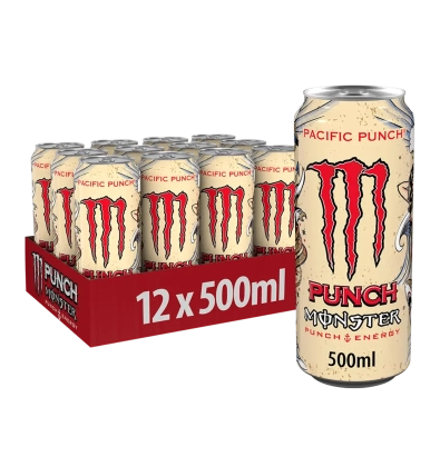 Monster Pacific Punch