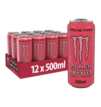 Monster Pipeline Punch