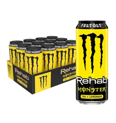 Monster Rehab