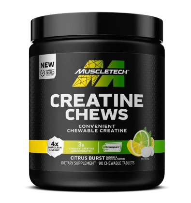 Creatine Chews