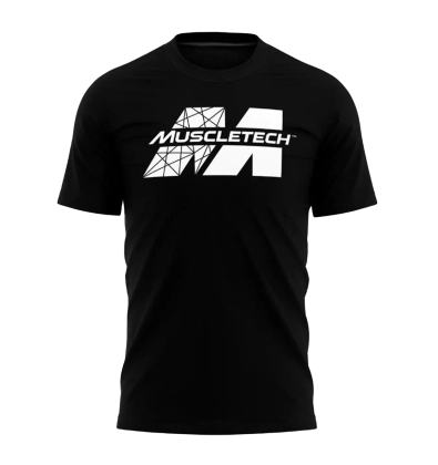 Muscletech Logo Shirt