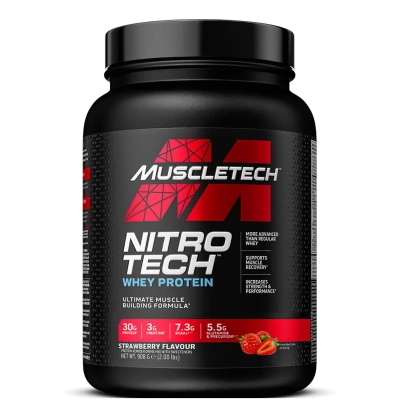 Nitro Tech Performance