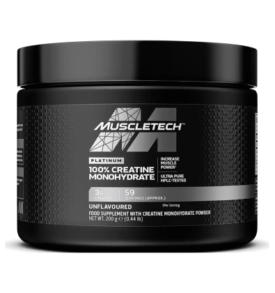 Platinum 100% Creatine