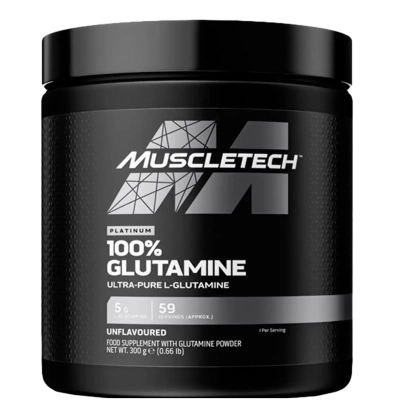 Platinum 100% Glutamine