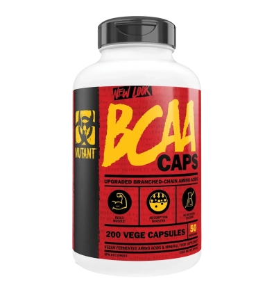 Mutant BCAA Caps