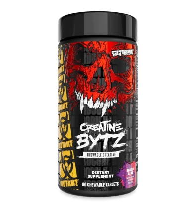 Mutant Creatine Bytz Chewables