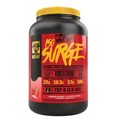 Mutant Iso Surge