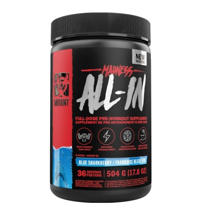 Mutant Madness All-In