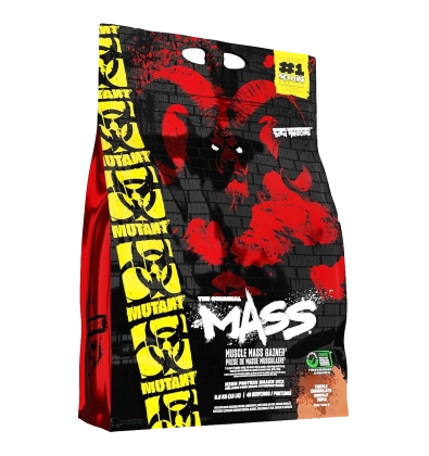 Mutant Mass Mutant Mass