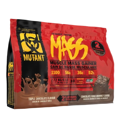 Mutant Mass Dual Chamber Bag
