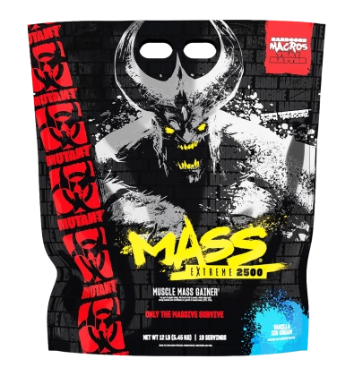 Mutant Mass XXTreme 2500 Mutant Mass XXTreme 2500
