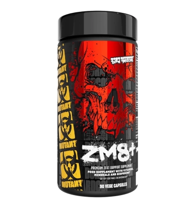 Mutant ZM8+ Mutant ZM8+