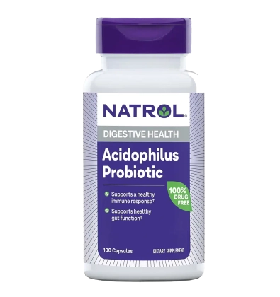 Acidophilus Probiotic Acidophilus Probiotic